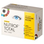 Nutrof Total Complément alimentaire 48,60 g (60 pièces)
