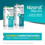 Nizoral Daily Care Szampon do włosów z tendencją do łupieżu 200 ml