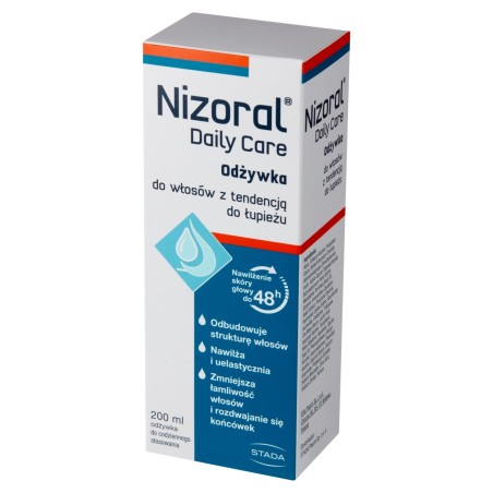 Nizoral Daily Care Conditioner for hair prone to dandruff 200 ml