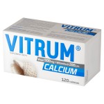 Vitrum Calcium Complément alimentaire 120 pièces