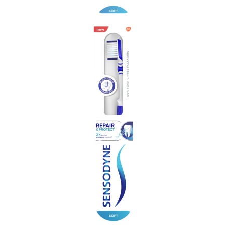 Sensodyne Repair & Protect Soft el cepillo de dientes suave