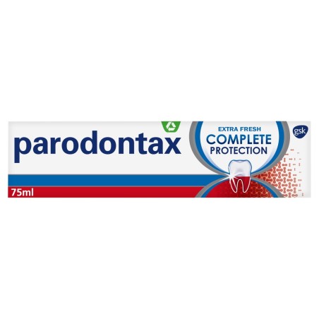Parodontax Extra Fresh Complete Protection Dispositivo Médico pasta de dientes con flúor 75 ml