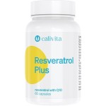 Resveratrol Plus Calivita 60 cápsulas