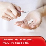 Rennie Antacidum 680 mg + 80 mg Tabletki do ssania smak miętowy 48 sztuk