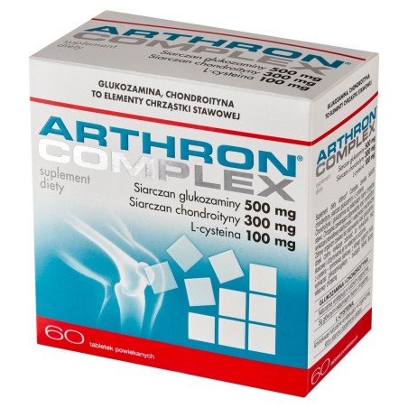 Arthron Complex Dietary supplement 60 pieces