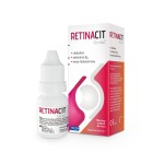 RETINACIT Omk2 collyre, solution 10ml
