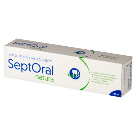 SeptOral natura Specialist toothpaste 100 ml