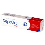 SeptOral Med Gel dentaire 20 ml