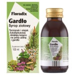 Floradix Complément alimentaire sirop aux herbes pour la gorge 100 ml