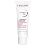 Bioderma Sensibio DS + Crème Creme gegen seborrhoische Dermatitis für empfindliche Haut 40 ml