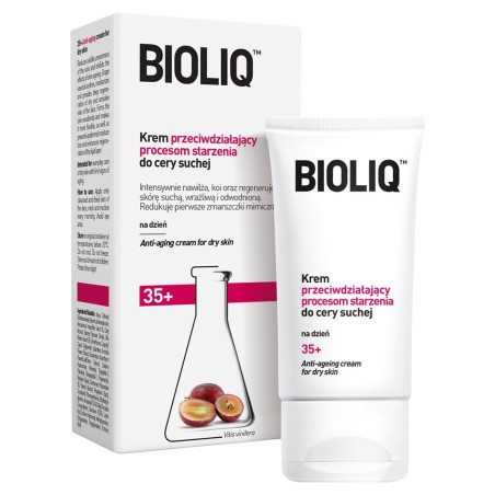 Bioliq 35+ Anti-Aging-Creme für trockene Haut 50 ml