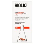 Bioliq 25+ Feuchtigkeitsspendende und regenerierende Creme für trockene Haut 50 ml