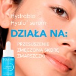 Bioderma Hydrabio Hyalu⁺ Serum Sérum hydratant anti-rides redonnant fermeté à la peau 30 ml