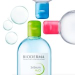 Bioderma Sébium H₂O Original micelární voda čistící pleť 500 ml