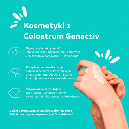Genactiv Mask with colostrum 50 ml