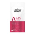 L'biotica Dermomask express mascarilla alisadora con vitamina A 8ml