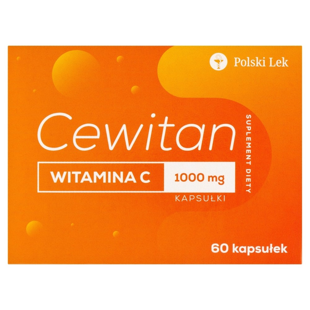 Cewitan Integratore alimentare vitamina C 1000 mg 71,88 g (60 pezzi)