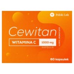 Cewitan Doplněk stravy vitamín C 1000 mg 71,88 g (60 kusů)