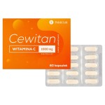 Cewitan Doplněk stravy vitamín C 1000 mg 71,88 g (60 kusů)
