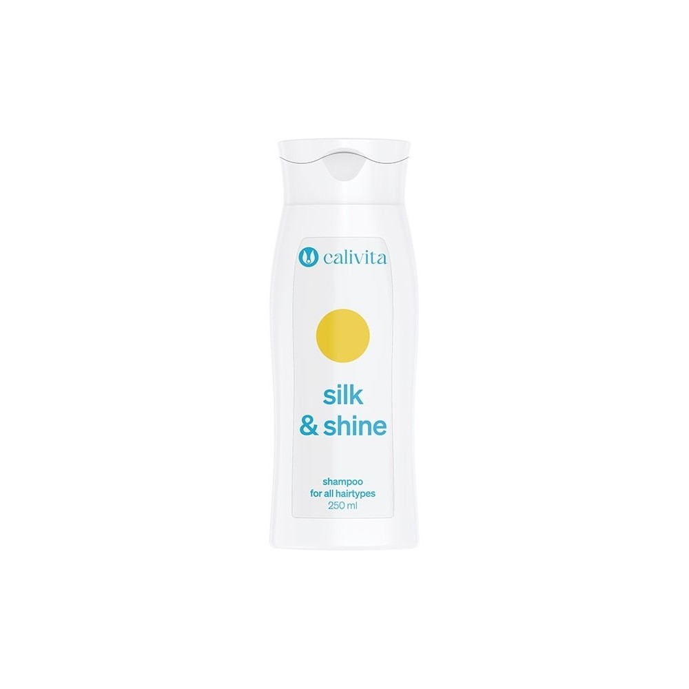 Silk&Shine Shampoo Calivita 250 ml