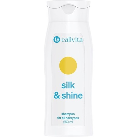 Silk&Shine Shampoo Calivita 250 ml