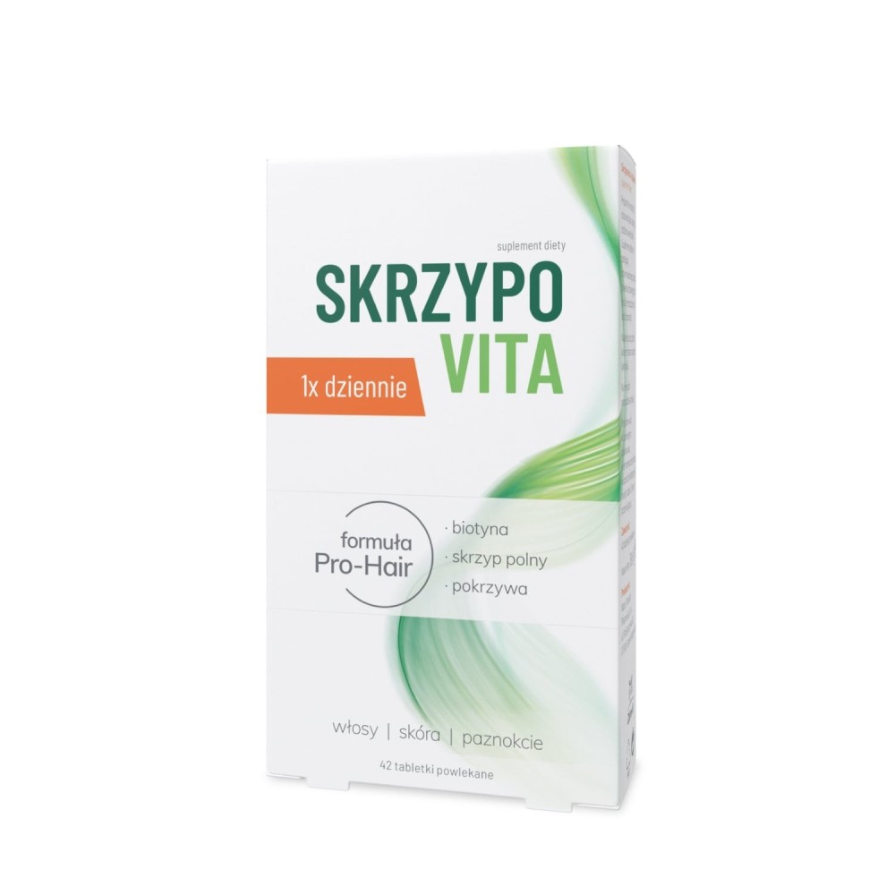 Skrzypovita 1 x daily Biotin Complex vol