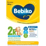 Bebiko 2R Lait de suite pour bébé de plus de 6 mois 350 g