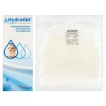 HydroAid Apósito de hidrogel estéril, mascarilla facial, 2 piezas