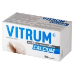 Vitrum Calcium Suplement diety 60 sztuk
