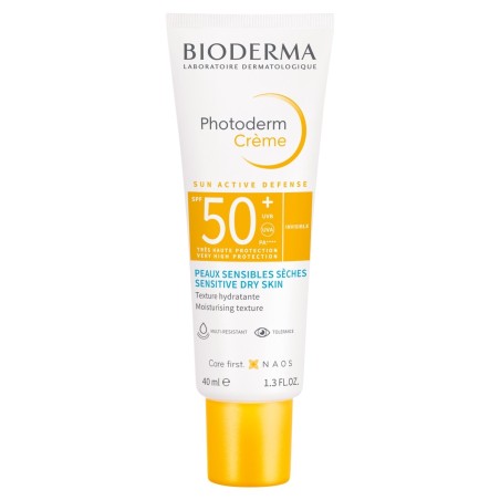 Bioderma Photoderm Crème Crema para pieles secas 40 ml
