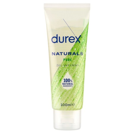 Durex Naturals Pure Intimgel 100 ml