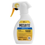Mosbito, płyn, odstraszający komary, 250 ml
