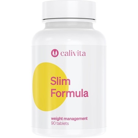 Slim Formula Calivita 90 Tabletten