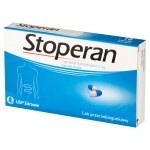 Stoperan 2 mg Antidiarrhoikum 18 Stück