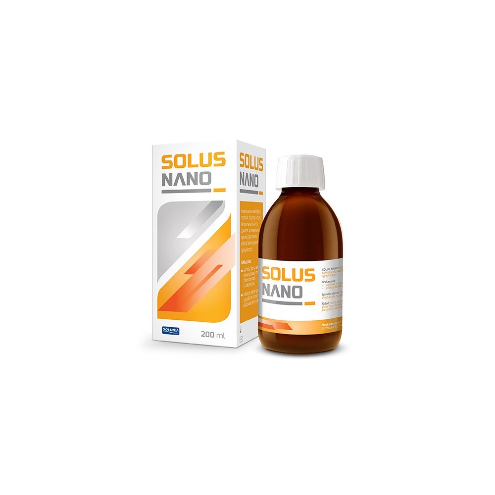 Solus Nano Moisturizing solution for the oral cavity