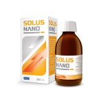 Solus Nano Solución hidratante para la cavidad bucal.