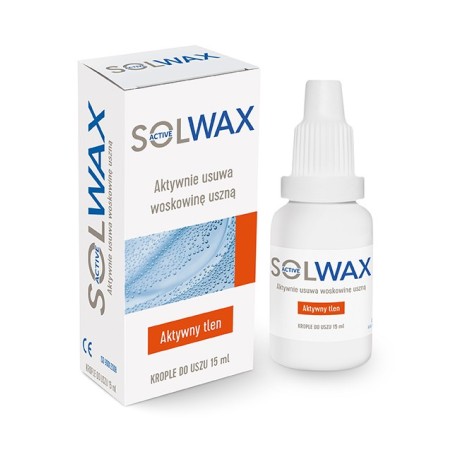 Solwax Gouttes Actives 15 ml