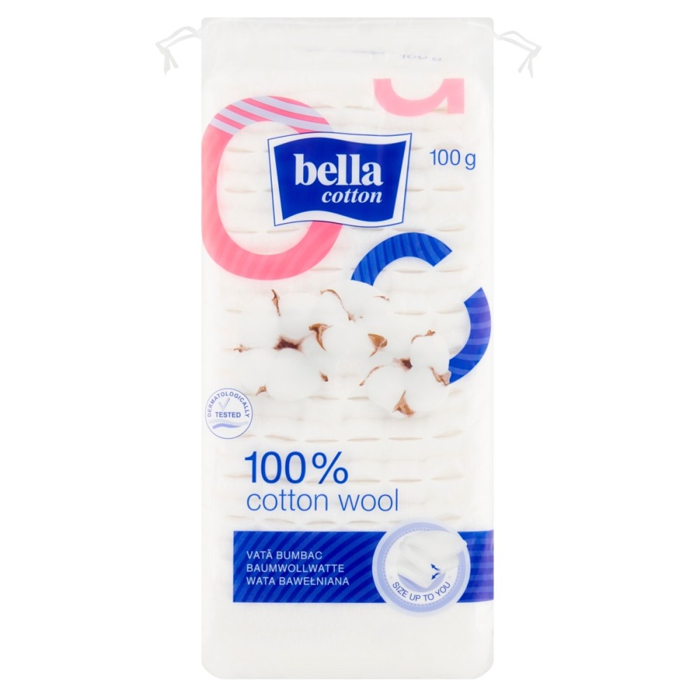 Bella Cotton Lana de algodón 100 g