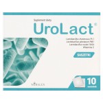 UroLact Integratore alimentare probiotico urologico orale 20 g (10 x 2 g)