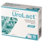 UroLact Complemento alimenticio probiótico urológico oral 20 g (10 x 2 g)