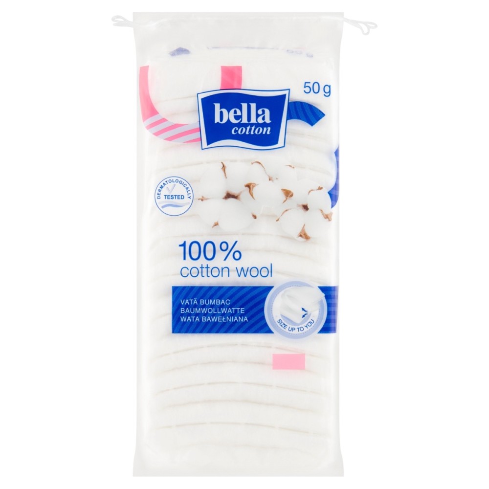 Bella Cotton Watte 50 g
