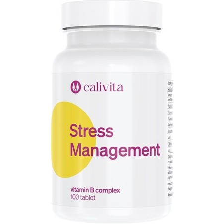 Stress Management Calivita 100 comprimidos
