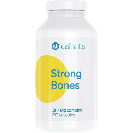 Strong Bones Calivita 250 Kapseln