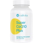 Súper CoQ10 Plus Calivita 120 cápsulas