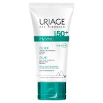 Uriage Hyséac Sonnenschutzflüssigkeit LSF 50+ 50 ml