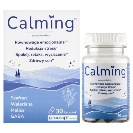 Calming doplněk stravy 13,5 g (30 x 0,45 g)