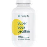 Super Soya Lecithin Calivita 250 cápsulas