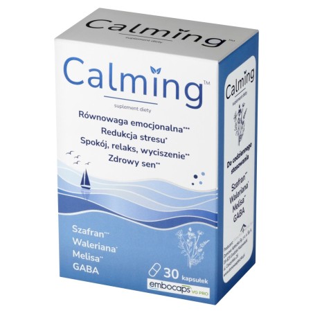 Calming doplněk stravy 13,5 g (30 x 0,45 g)