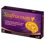Szafraceum Nahrungsergänzungsmittel 23,22 g (30 x 0,774 g)