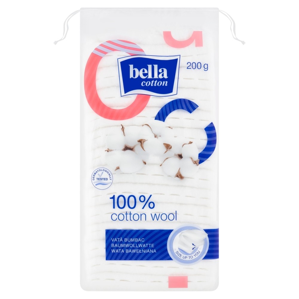 Bella Cotton Wata bawełniana 200 g